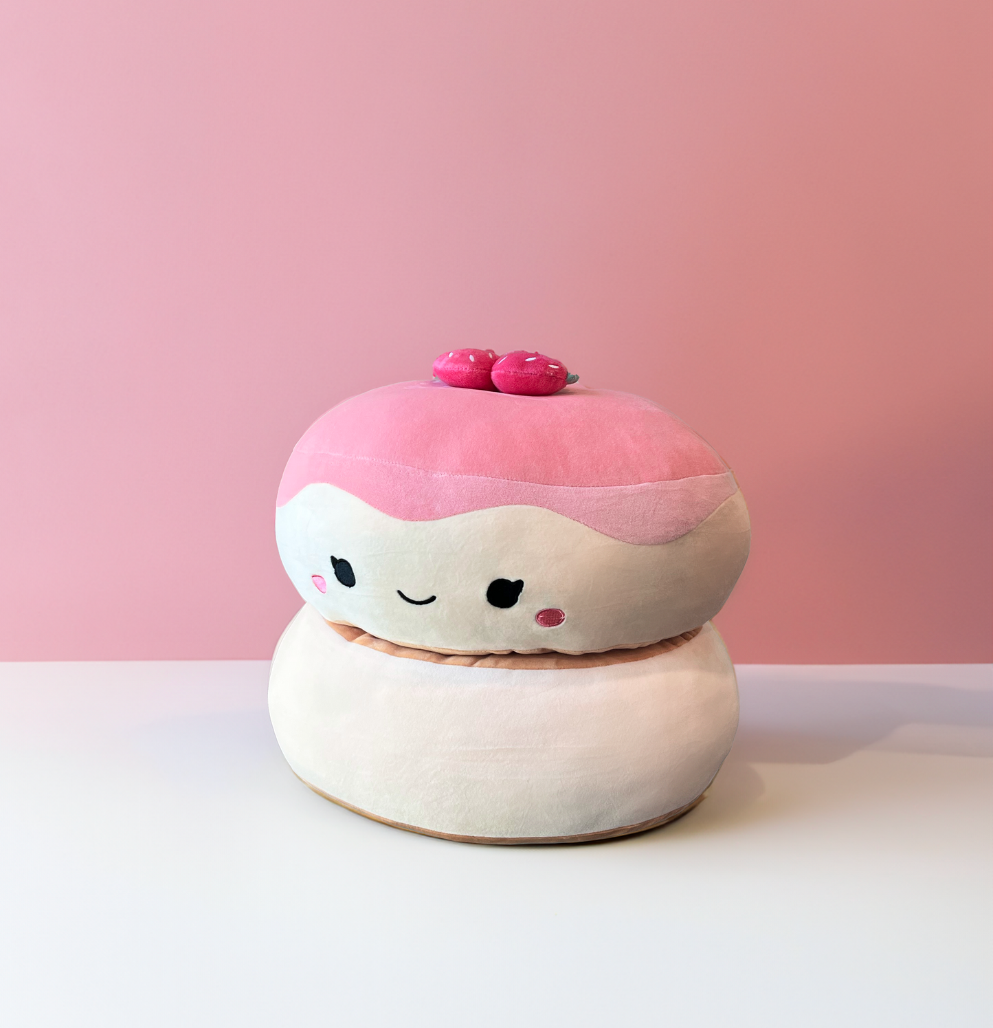 Souffle Pancake Plushie